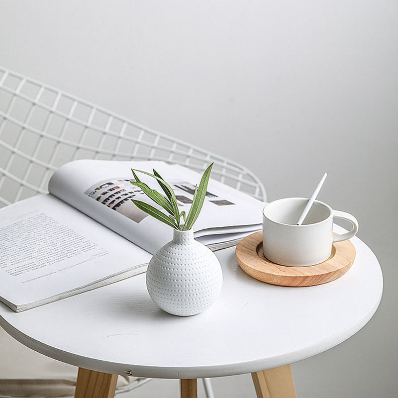 Modern Minimalist Ceramic Vase - Elevè Decor