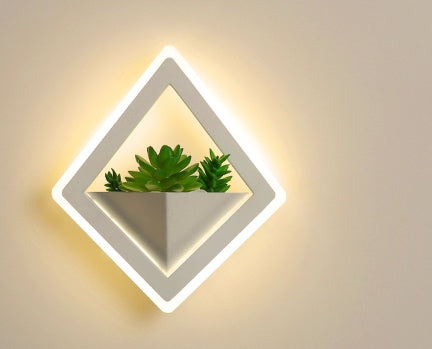 Modern minimalist wall light - Elevè Decor